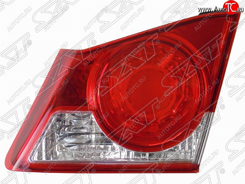 2 799 р. Правый фонарь внутренний SAT Honda Civic FD седан дорестайлинг (2005-2008)  с доставкой в г. Кемерово