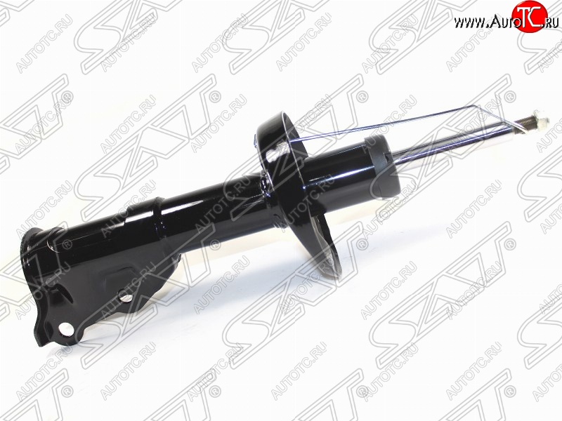 3 169 р. Правый амортизатор передний SAT Honda Civic FD седан дорестайлинг (2005-2008)  с доставкой в г. Кемерово