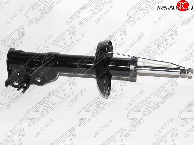 3 169 р. Левый амортизатор передний SAT Honda Civic FD седан дорестайлинг (2005-2008)  с доставкой в г. Кемерово
