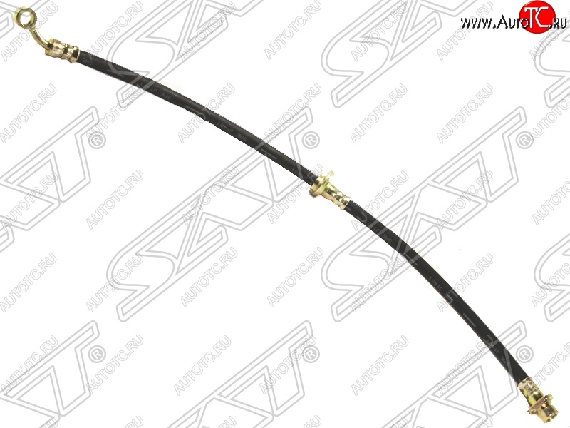 799 р. Тормозной шланг SAT (передний, правый) Honda Civic FK,FN хэтчбэк 5 дв. дорестайлинг (2005-2008)  с доставкой в г. Кемерово