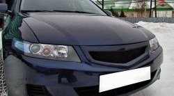 Решётка радиатора K-1 Honda Accord ( 7 CL,  7 CM) (2005-2008) седан рестайлинг, универсал рестайлинг