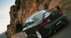 25 899 р. Задний бампер Auto-R Honda Accord 7 CL седан дорестайлинг (2002-2005)  с доставкой в г. Кемерово. Увеличить фотографию 2