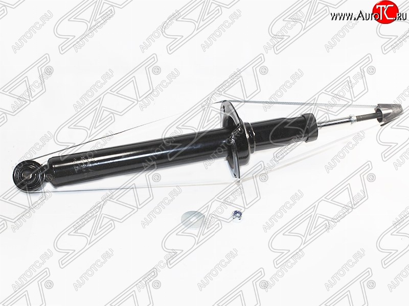 3 079 р. Амортизатор задний SAT (LH=RH)  Honda Accord ( 7 CL,  7 CM) (2002-2008) седан дорестайлинг, универсал дорестайлинг, седан рестайлинг, универсал рестайлинг  с доставкой в г. Кемерово