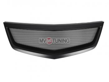 3 599 р. Решетка радиатора mvART Sport var №1  Honda Accord ( 8 CU,  8 CW) (2011-2013) седан рестайлинг, универсал рестайлинг (Неокрашенная, Без сетки)  с доставкой в г. Кемерово. Увеличить фотографию 2