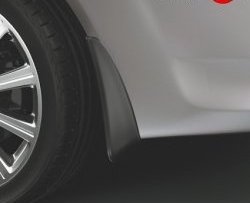 Задние брызговики NovLine 2 шт. Honda Accord 8 CU седан дорестайлинг (2008-2011)
