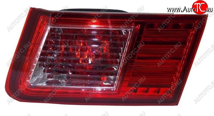 1 899 р. Правый фонарь в крышку багажника SAT Honda Accord 8 CU седан дорестайлинг (2008-2011)  с доставкой в г. Кемерово