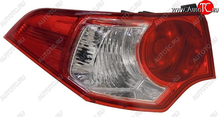 3 079 р. Левый фонарь SAT Honda Accord 8 CU седан дорестайлинг (2008-2011) с доставкой в г. Кемерово Увеличить фотографию 1 3 079 р. Левый фонарь SAT Honda Accord 8 CU седан дорестайлинг (2008-2011) с доставкой в г. Кемерово
