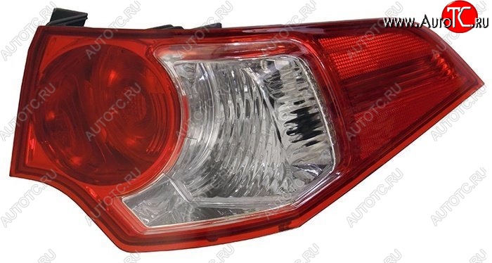 3 079 р. Правый фонарь задний SAT Honda Accord 8 CU седан дорестайлинг (2008-2011)  с доставкой в г. Кемерово