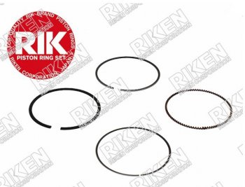1 749 р. Комплект поршневых колец на 1 поршень RIKEN (R20A3/20A2, 0.50) Honda CR-V RM1,RM3,RM4 рестайлинг (2014-2018)  с доставкой в г. Кемерово. Увеличить фотографию 1