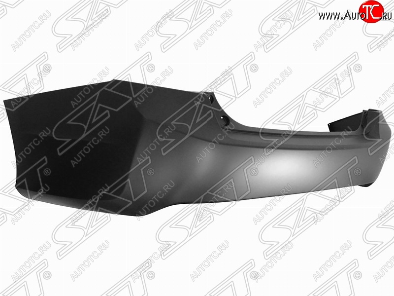 9 399 р. Бампер задний SAT  Honda Accord  9 CR (2013-2016) седан дорестайлинг (Неокрашенный)  с доставкой в г. Кемерово