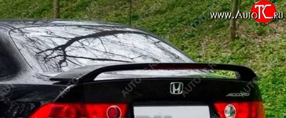 6 499 р. Спойлер Tuning-Sport  Honda Accord  6 CF (1997-2002) седан дорестайлинг, седан рестайлинг (Неокрашенный)  с доставкой в г. Кемерово