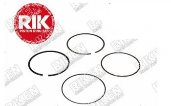 Комплект поршневых колец на 1 поршень RIKEN (F23A) Honda Accord  6 CF - Odyssey  2