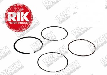 1 799 р. Комплект поршневых колец на 1 поршень RIKEN STD (D15B/D16W1) Honda HR-V GH1,GH2 дорестайлинг 3 дв. (1998-2001)  с доставкой в г. Кемерово. Увеличить фотографию 1