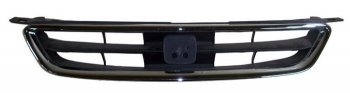 Решётка радиатора SAT (сингапурец) Honda Accord  6 CF (1997-2002) седан дорестайлинг, седан рестайлинг