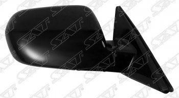Боковое правое зеркало заднего вида SAT (3 контакта, сингапурец) Honda Accord  6 CF (1997-2002) седан дорестайлинг, седан рестайлинг