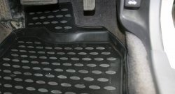 Коврики в салон Element 4 шт. (полиуретан) Honda Accord  6 CF (1997-2000) седан дорестайлинг