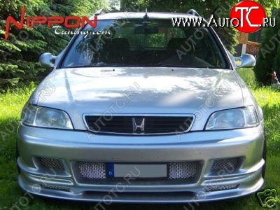 25 899 р. Передний бампер (England) Nippon Honda Civic EJ,EK,EM седан дорестайлинг (1995-1998)  с доставкой в г. Кемерово