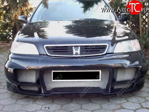 25 899 р. Передний бампер (England) R1 Honda Civic EJ,EK,EM седан дорестайлинг (1995-1998)  с доставкой в г. Кемерово