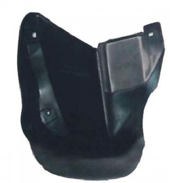 Брызговик (задний/левый) SAT Honda Civic  EJ,EK,EM (1995-2000) седан дорестайлинг, хэтчбэк 3 дв. дорестайлинг, седан рестайлинг, хэтчбэк 3 дв. рестайлинг