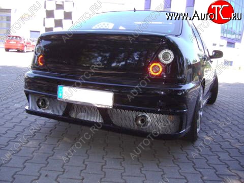 25 899 р. Задний бампер (England) Mugen Honda Civic EJ,EK,EM седан дорестайлинг (1995-1998)  с доставкой в г. Кемерово