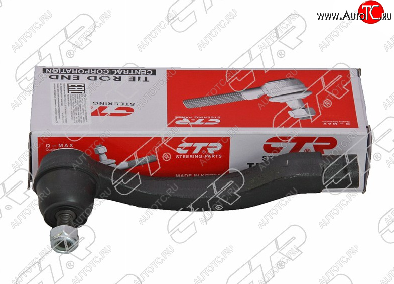 1 399 р. Левый наконечник рулевой тяги CTR Honda Civic EJ,EK,EM седан дорестайлинг (1995-1998)  с доставкой в г. Кемерово