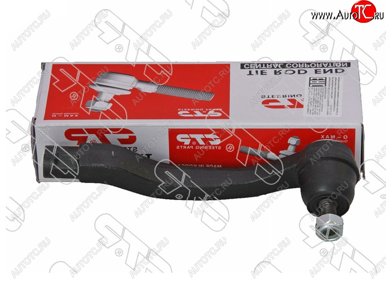 1 399 р. Правый наконечник рулевой тяги CTR Honda Civic EJ,EK,EM седан дорестайлинг (1995-1998)  с доставкой в г. Кемерово