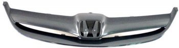Решётка радиатора SAT Honda Civic  ES (2003-2006) седан рестайлинг