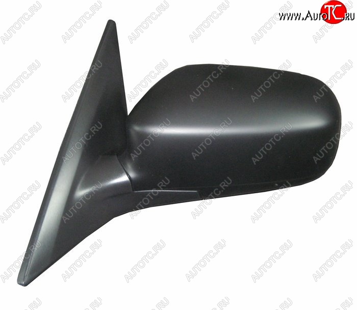 2 899 р. Боковое левое зеркало заднего вида SAT (3 контакта)  Honda Civic  ES (2000-2006) седан дорестайлинг, седан рестайлинг (Неокрашенное)  с доставкой в г. Кемерово