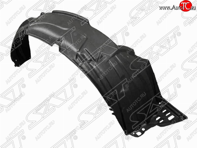 1 589 р. Правый подкрылок передний SAT (пр-во Тайвань) Honda Civic FK,FN хэтчбэк 5 дв. дорестайлинг (2005-2008)  с доставкой в г. Кемерово