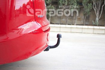 22 699 р. Фаркоп Aragon.(шар A) Honda Civic FK2 хэтчбэк 5 дв. (2011-2016)  с доставкой в г. Кемерово. Увеличить фотографию 4
