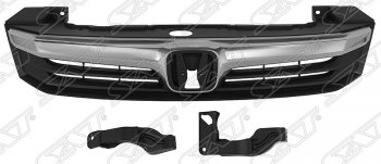 Решётка радиатора SAT Honda Civic  FB (2011-2016) седан