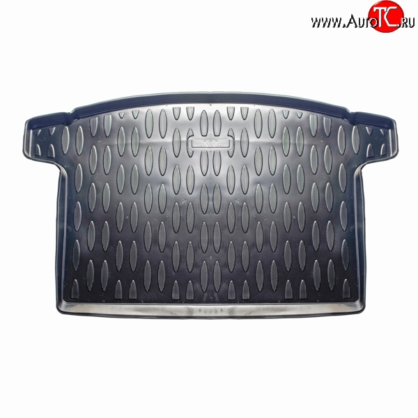 1 769 р. Коврик в багажник Aileron (полиуретан)  Honda Civic  FK2 (2011-2016) хэтчбэк 5 дв.  с доставкой в г. Кемерово