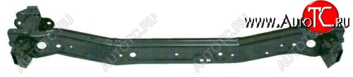 2 399 р. Усилитель переднего бампера SPARD Honda CR-V RE1,RE2,RE3,RE4,RE5,RE7 дорестайлинг (2007-2010)  с доставкой в г. Кемерово