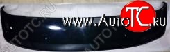2 099 р. Дефлектор люка SAT  Honda CR-V  RE1,RE2,RE3,RE4,RE5,RE7 (2007-2012) дорестайлинг, рестайлинг  с доставкой в г. Кемерово