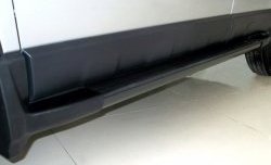 9 549 р. Пороги Original Design Honda CR-V RE1,RE2,RE3,RE4,RE5,RE7 дорестайлинг (2007-2010)  с доставкой в г. Кемерово. Увеличить фотографию 2