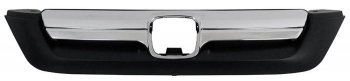Решётка радиатора SAT Honda CR-V  RE1,RE2,RE3,RE4,RE5,RE7 (2007-2010) дорестайлинг