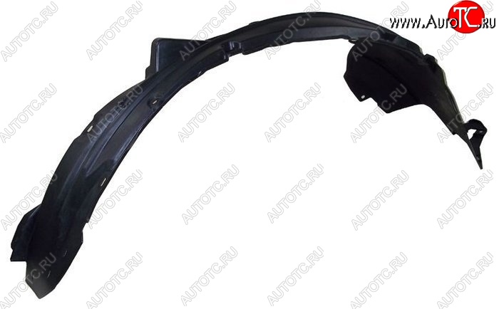1 039 р. Правый подкрылок передний SAT Honda CR-V RE1,RE2,RE3,RE4,RE5,RE7 рестайлинг (2009-2012)  с доставкой в г. Кемерово