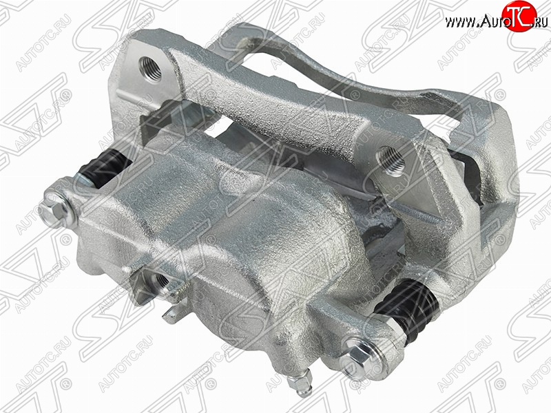 5 799 р. Левый передний суппорт тормозной SAT Honda CR-V RE1,RE2,RE3,RE4,RE5,RE7 дорестайлинг (2007-2010)  с доставкой в г. Кемерово