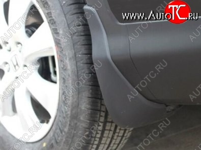 3 599 р. Брызговики CT Honda CR-V RM1,RM3,RM4 дорестайлинг (2012-2015)  с доставкой в г. Кемерово