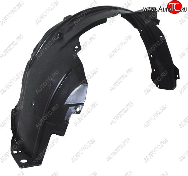 769 р. Подкрылок передний SAT (правый) Honda CR-V RM1,RM3,RM4 дорестайлинг (2012-2015) (Неокрашенный)  с доставкой в г. Кемерово