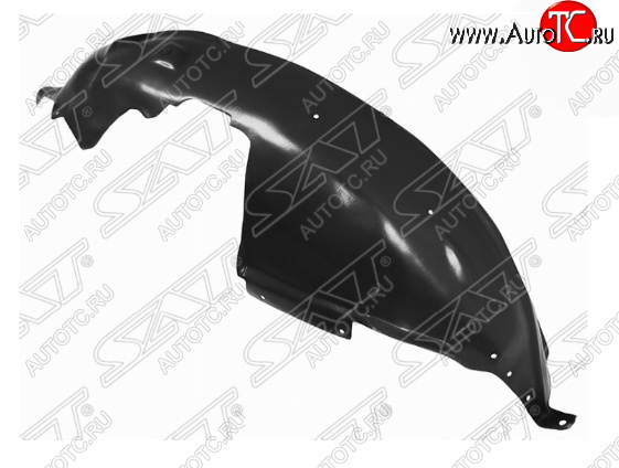 2 399 р. Правый подкрылок задний SAT Honda CR-V RM1,RM3,RM4 дорестайлинг (2012-2015)  с доставкой в г. Кемерово