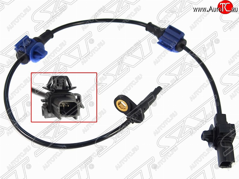 479 р. Левый датчик ABS задний SAT (2.4 л). Honda CR-V RM1,RM3,RM4 рестайлинг (2014-2018)  с доставкой в г. Кемерово