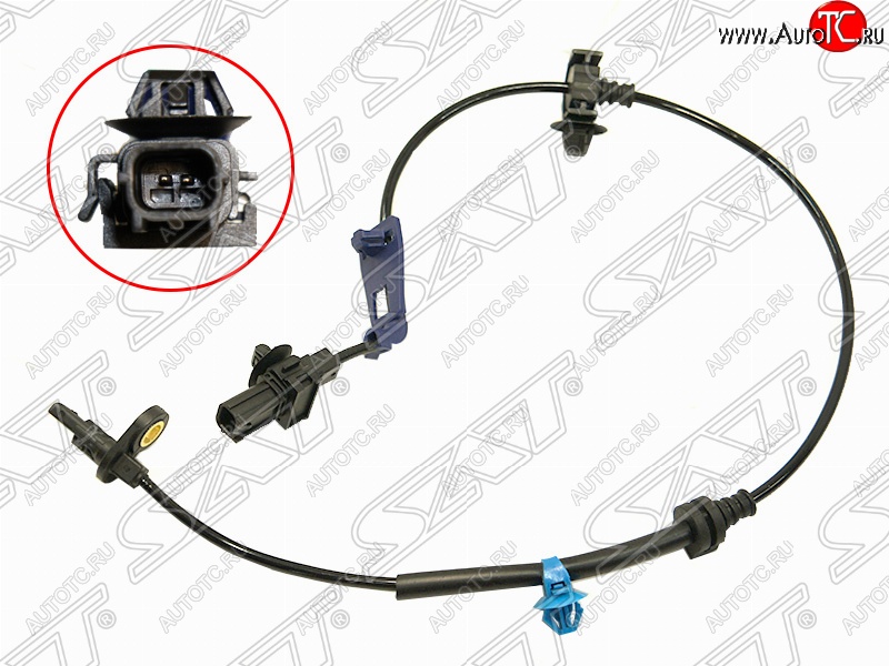 999 р. Левый датчик ABS SAT Honda CR-V RM1,RM3,RM4 дорестайлинг (2012-2015)  с доставкой в г. Кемерово