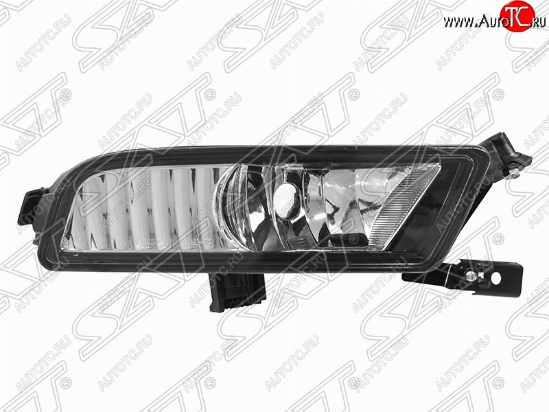 1 669 р. Правая противотуманная фара SAT Honda CR-V RM1,RM3,RM4 рестайлинг (2014-2018)  с доставкой в г. Кемерово