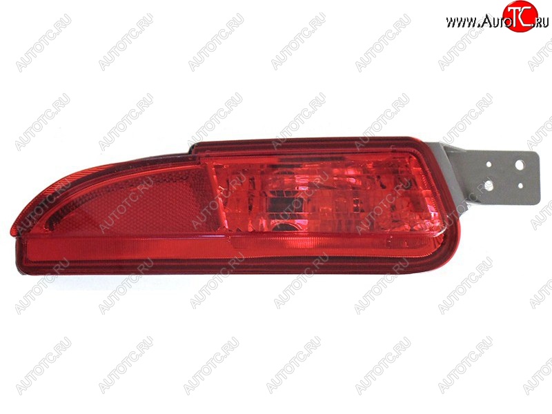 1 349 р. Левый фонарь в задний бампер SAT Honda CR-V RM1,RM3,RM4 дорестайлинг (2012-2015)  с доставкой в г. Кемерово