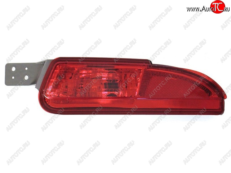 1 349 р. Правый фонарь в задний бампер SAT Honda CR-V RM1,RM3,RM4 дорестайлинг (2012-2015)  с доставкой в г. Кемерово