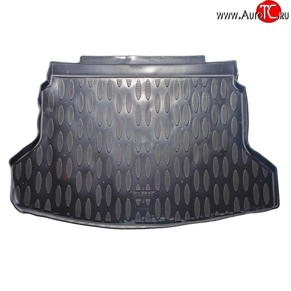 1 539 р. Коврик в багажник Aileron (полиуретан)  Honda CR-V  RM1,RM3,RM4 (2012-2015) дорестайлинг  с доставкой в г. Кемерово