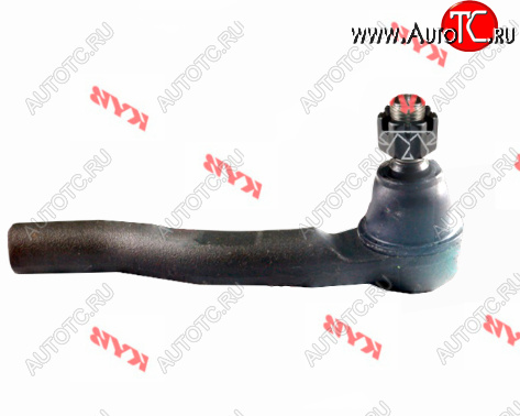 1 499 р. Правый наконечник рулевой тяги KAYABA Honda CR-V RM1,RM3,RM4 дорестайлинг (2012-2015)  с доставкой в г. Кемерово