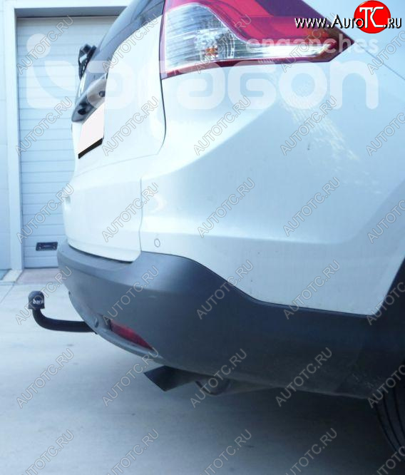 22 699 р. Фаркоп Aragon.(шар V)  Honda CR-V  RM1,RM3,RM4 (2012-2018) дорестайлинг, рестайлинг  с доставкой в г. Кемерово