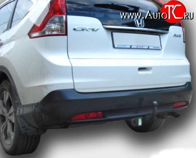 8 144 р. Фаркоп NovLine Honda CR-V RM1,RM3,RM4 дорестайлинг (2012-2015)  с доставкой в г. Кемерово